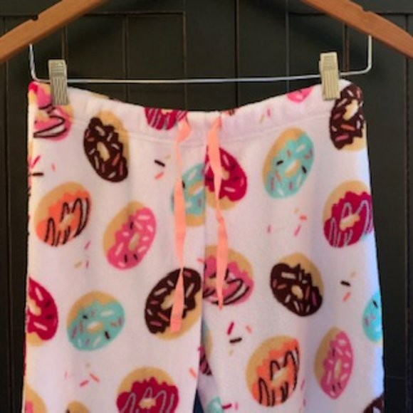 Pj Couture Sprinkle Donut Jogger Pajama Bottoms - Picture 3 of 8